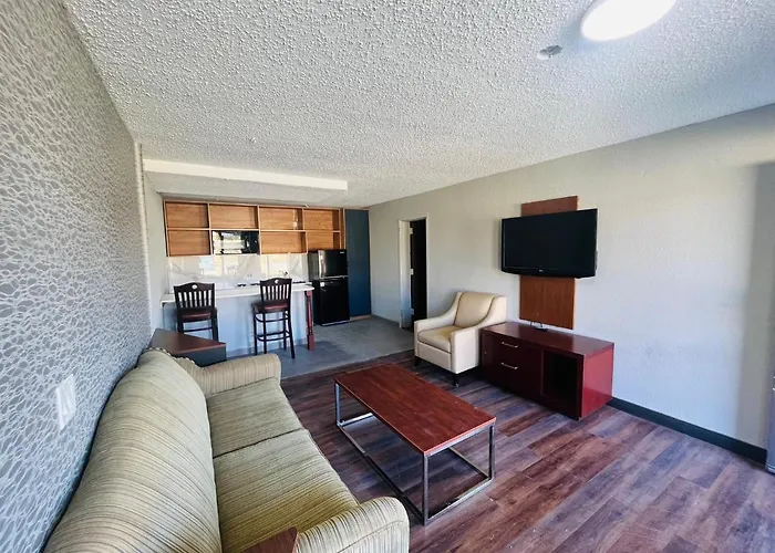 North Villa Extended Stay